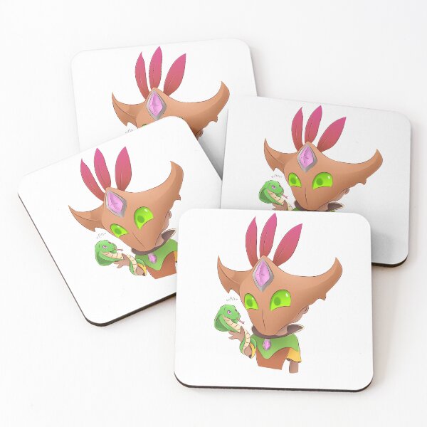 Item preview, Mal'Damba Chibi designed and sold by Alice Steele.