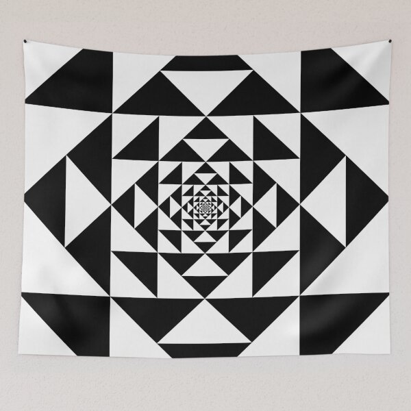 Item preview, Ad Infinitum (BW 2) designed and sold by Raymond Gilford.