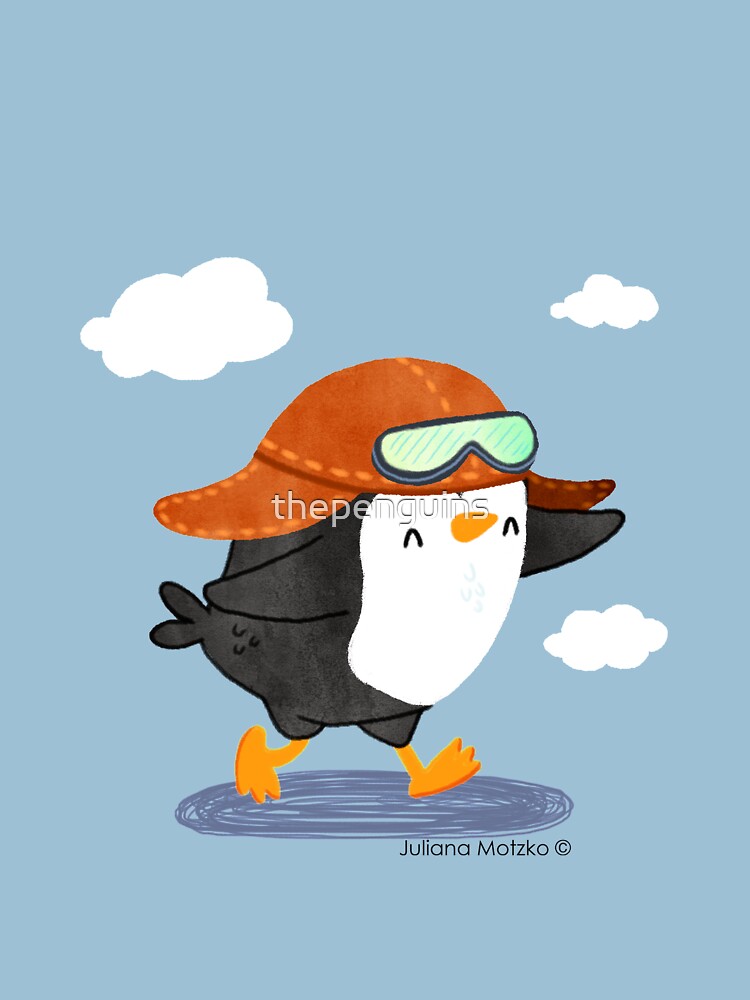 Penguin Aviator by thepenguins