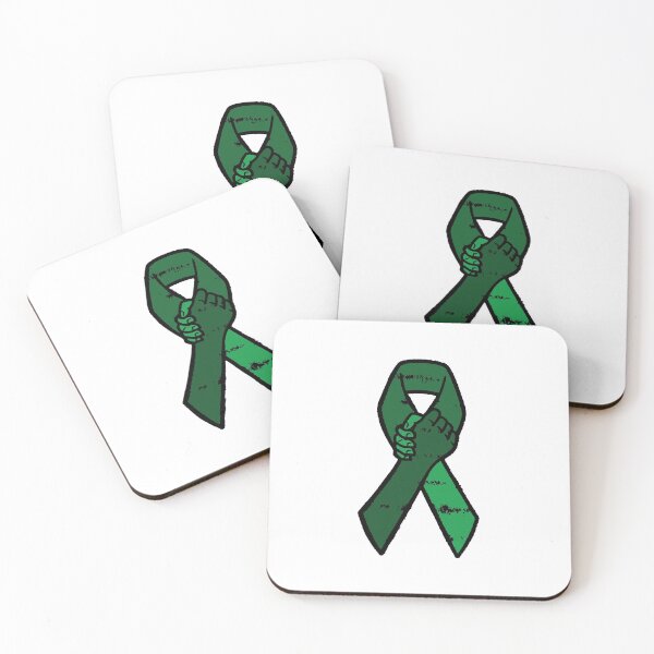 Item preview, Liver Cancer Ribbon designed and sold by carlysias.