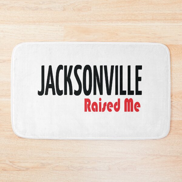 Item preview, Jacksonville Raised Me designed and sold by ProjectX23.