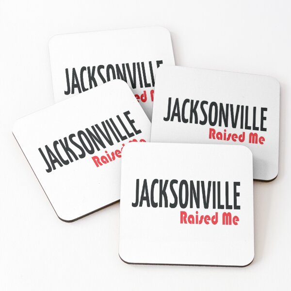 Item preview, Jacksonville Raised Me designed and sold by ProjectX23.
