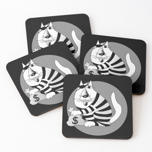 Item preview, Million dollar cat designed and sold by cuprum.