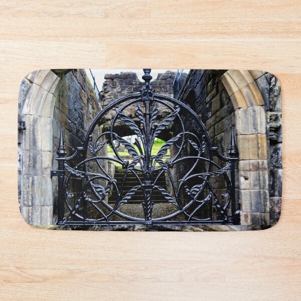 Item preview, The gate to Mar's Wark in Stirling, Scotland designed and sold by Yannik Hay.