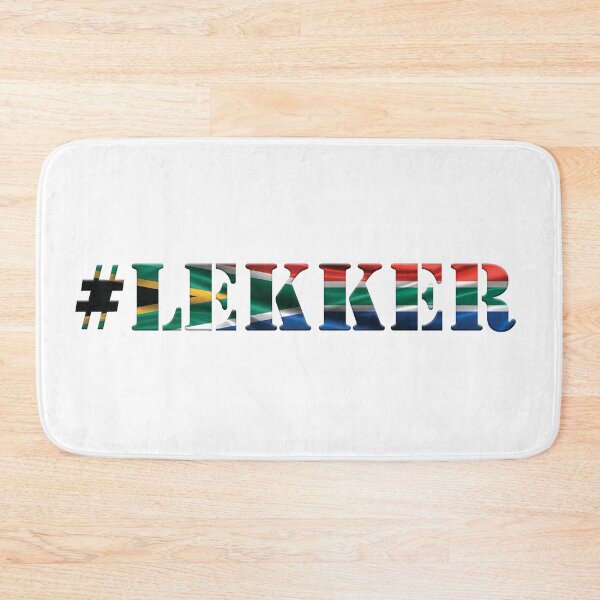 Item preview, #LEKKER  designed and sold by fullyfuelled.