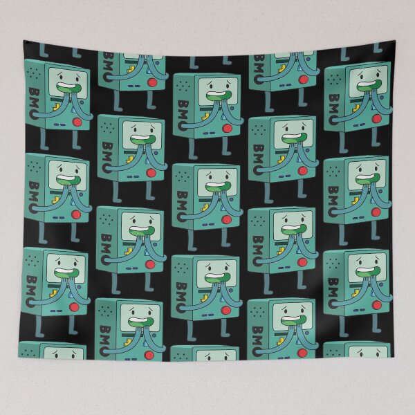 Item preview, BMO designed and sold by plushism.