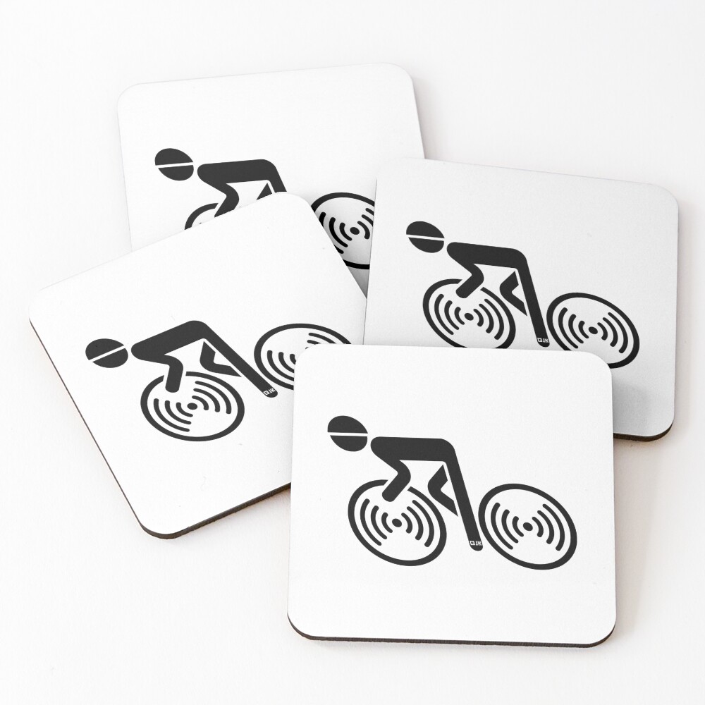Item preview, Coasters (Set of 4) designed and sold by Roderix.