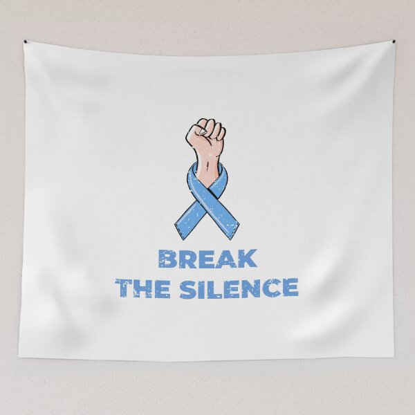 Item preview, Child Abuse Prevention Support designed and sold by artworkbyrihen.