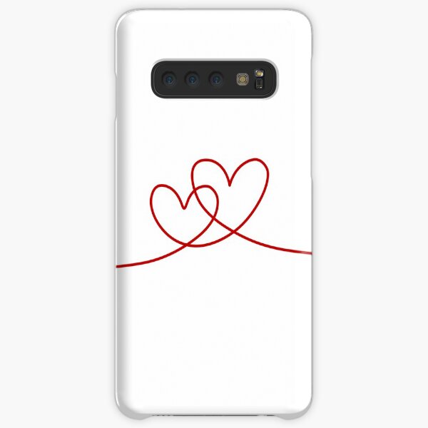 Herzen Cases For Samsung Galaxy Redbubble