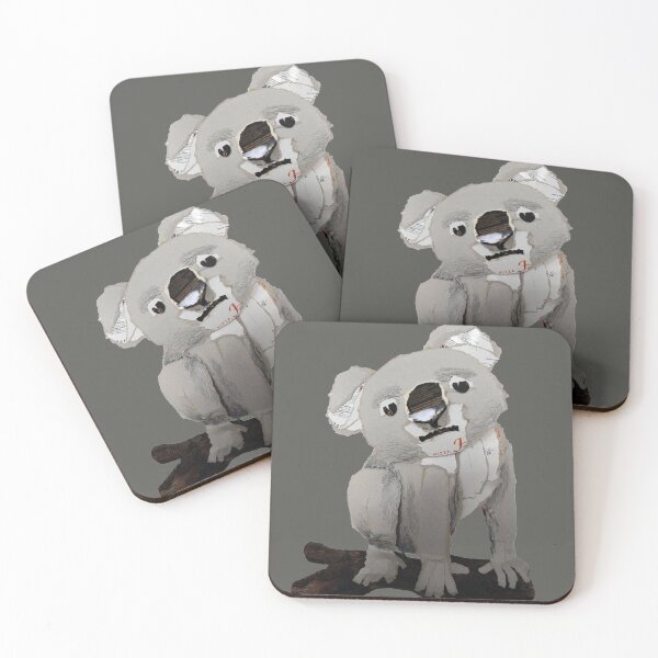 Item preview, Koala in cardboard designed and sold by Ruud van Koningsbrugge.