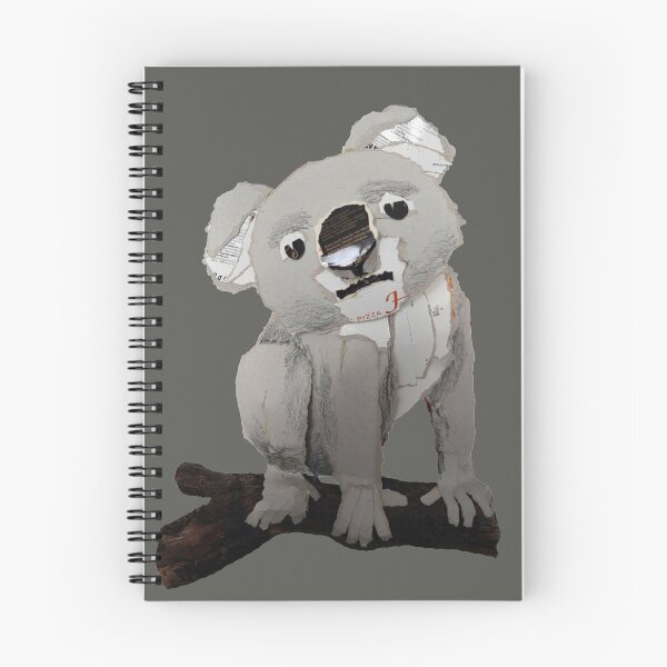Item preview, Koala in cardboard designed and sold by Ruud van Koningsbrugge.