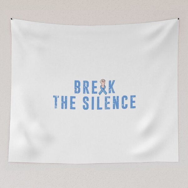 Item preview, Child Abuse Prevention Support designed and sold by artworkbyrihen.