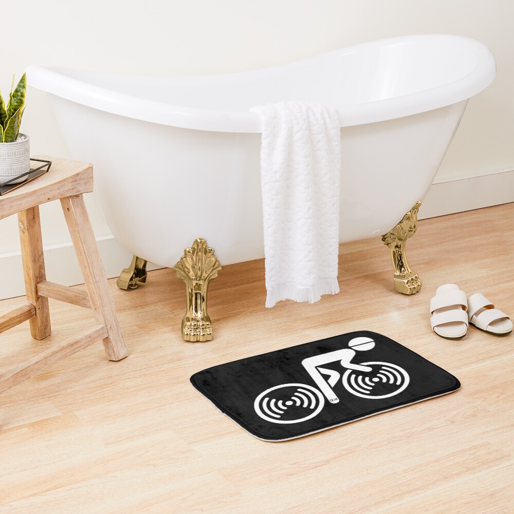 Item preview, Bath Mat designed and sold by Roderix.