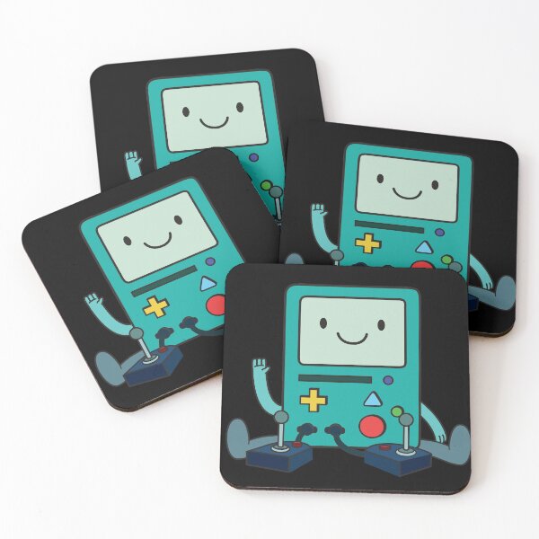 Aperçu de l'œuvre Jeu BMO créée et vendue par plushism.