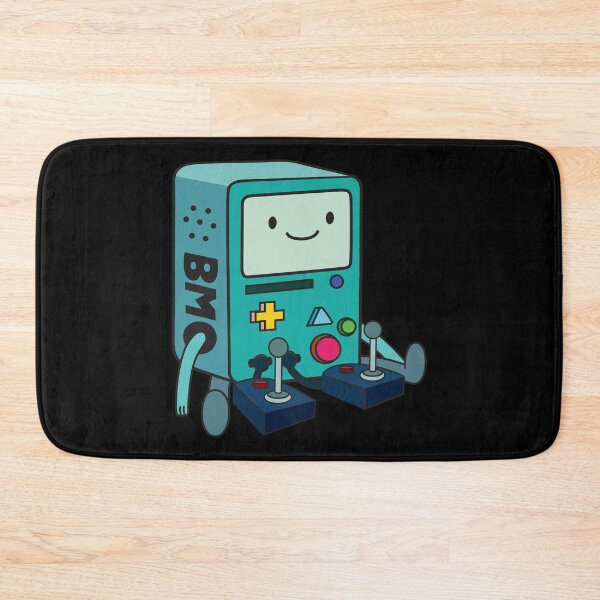 Item preview, BMO Game designed and sold by plushism.