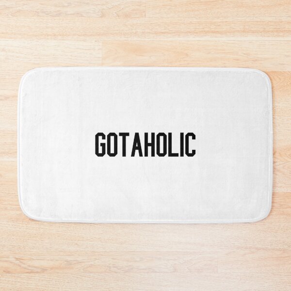 Item preview, GOTaholic designed and sold by WatermelonFctry.