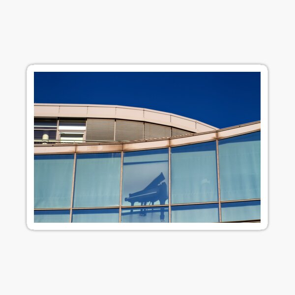 house music Sticker