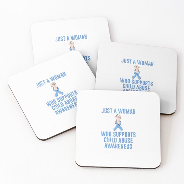 Item preview, Child Abuse Prevention Support designed and sold by artworkbyrihen.