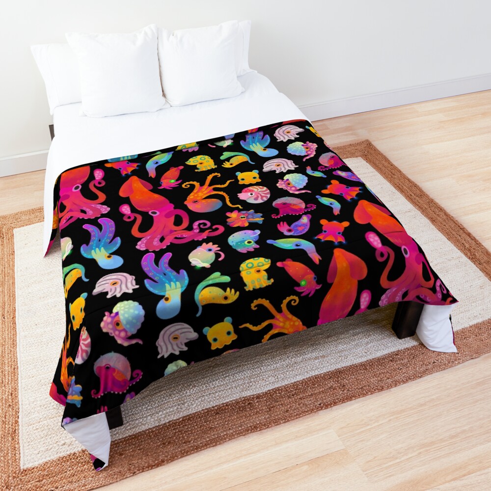 Cephalopod Comforter