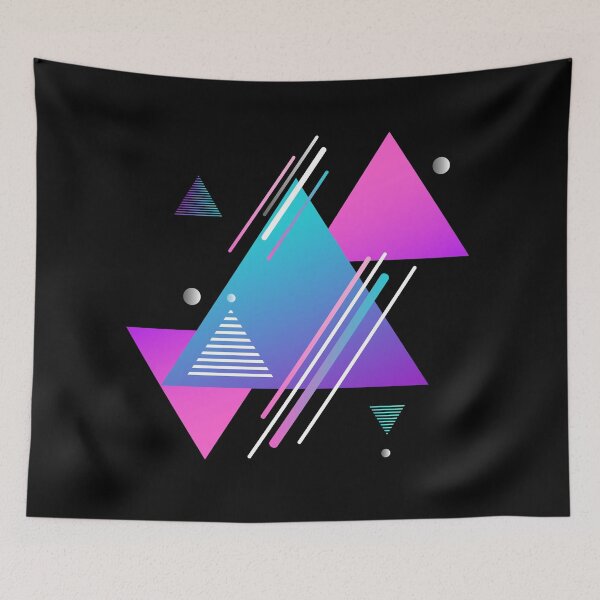Item preview, Pattern 80's - Eighties designed and sold by PopAlex.