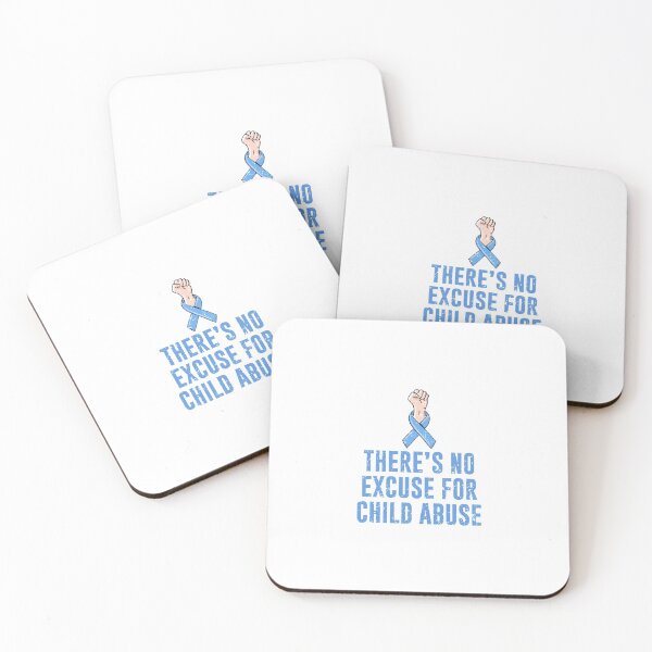 Item preview, Child Abuse Prevention Support designed and sold by artworkbyrihen.