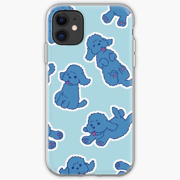 Yuri On Ice Makkachin Phone Case iPhone Soft Case