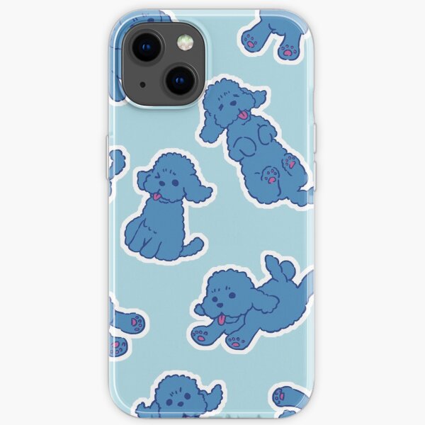 Yuri On Ice Makkachin Phone Case iPhone Soft Case