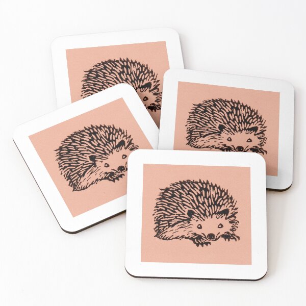 Item preview, The hedgehog designed and sold by Zicot Emmanuelle.