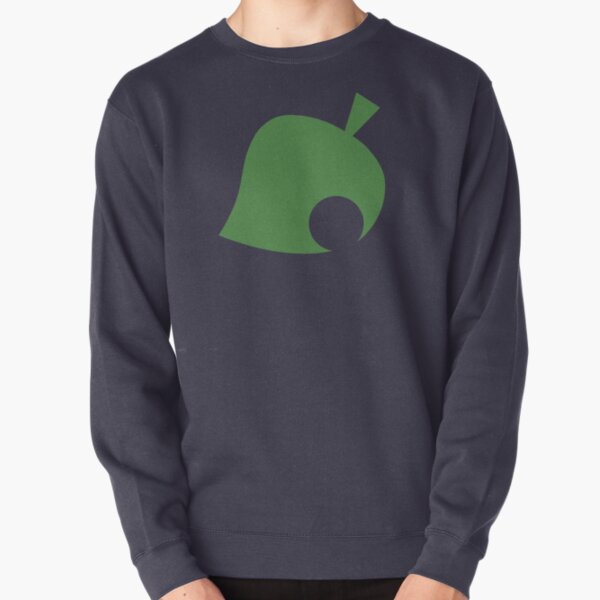 Feuille de passage des animaux Sweatshirt épais