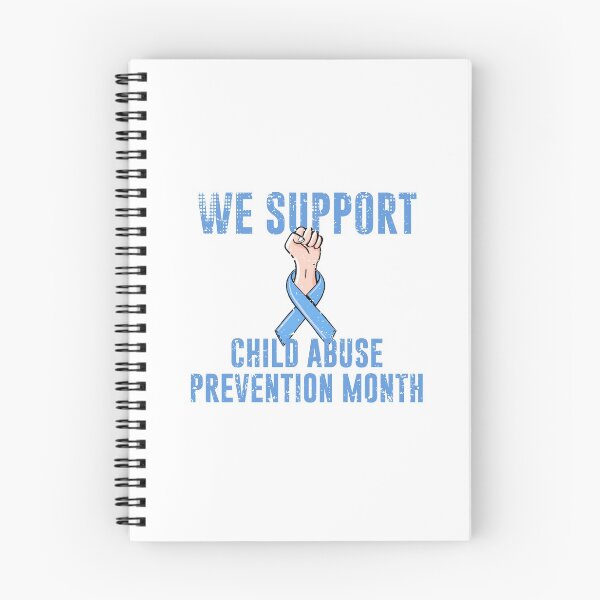Item preview, Child Abuse Prevention Support designed and sold by artworkbyrihen.