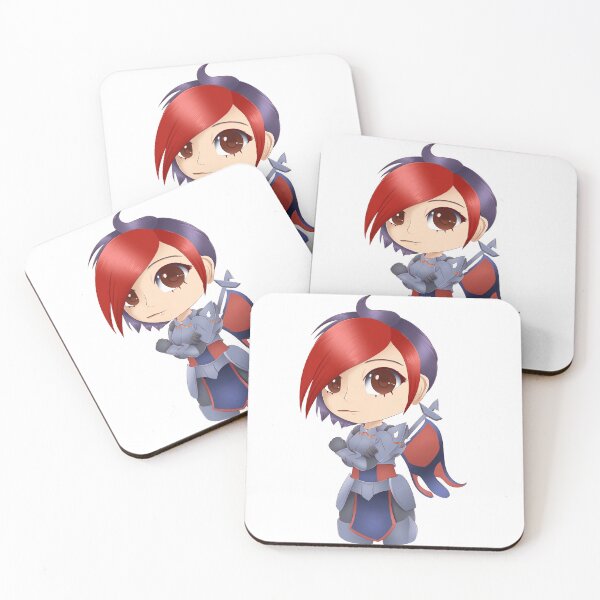 Item preview, Chibi Ash designed and sold by Alice Steele.