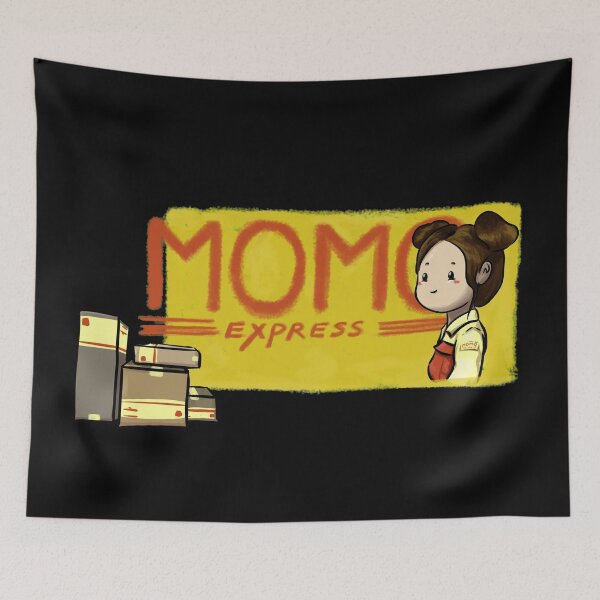 Item preview, MOMO EXPRESS designed and sold by MI-STORE.