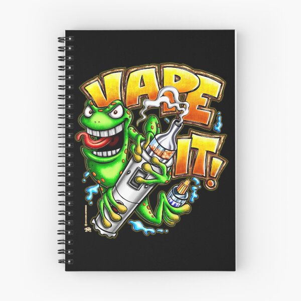 Item preview, Vape It! designed and sold by LinkArtworks.