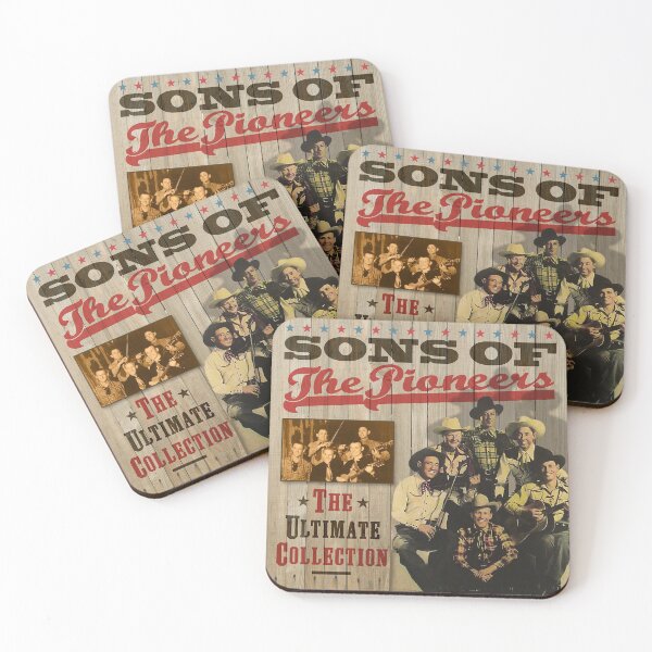 Item preview, Sons Of The Pioneers - The Classic Country Collection designed and sold by TIGERDAVER.