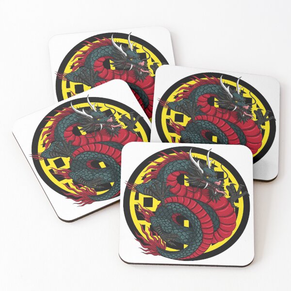 Item preview, Asian Dragon designed and sold by chris-ellis-art.