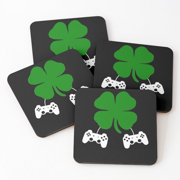 Item preview, Irish Gamer St Patricks Day Gift designed and sold by TooFlyDesign.