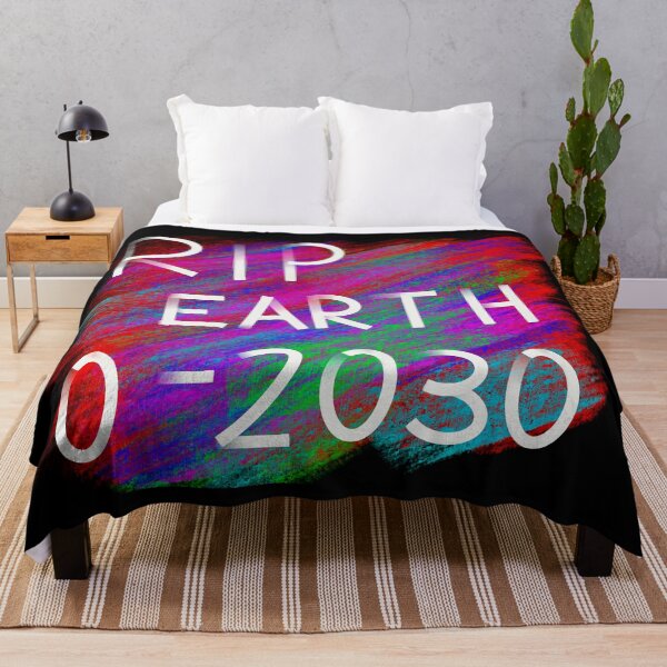 Item preview, Climate Change Warning designed and sold by Personal Product Designers.