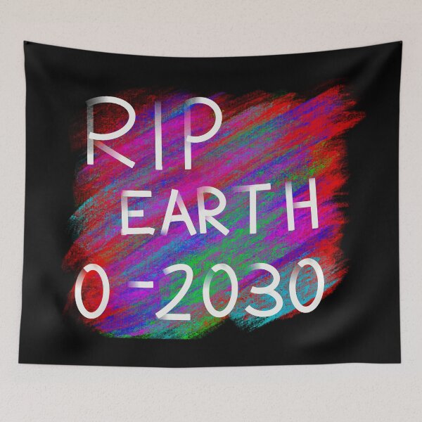 Item preview, Climate Change Warning  designed and sold by Personal Product Designers.