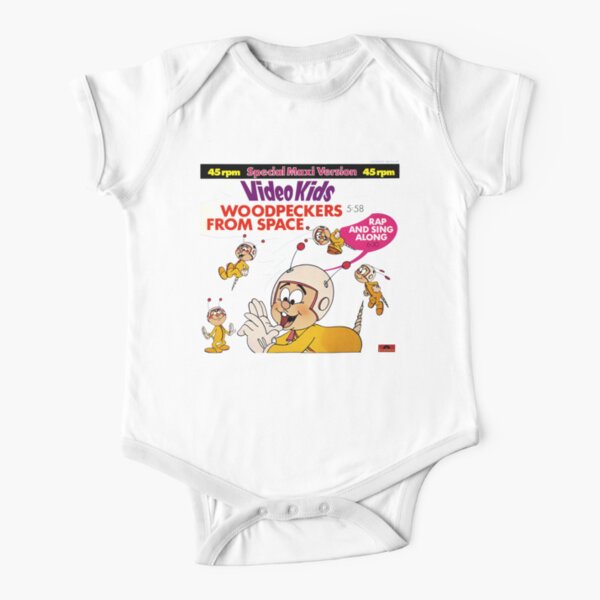 Maxi Short Sleeve Baby One Piece Redbubble