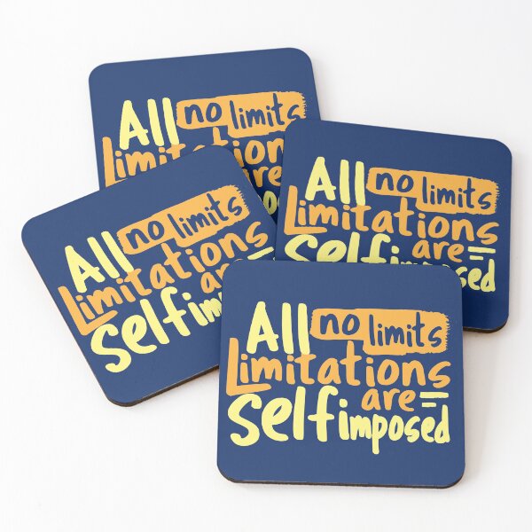 Item preview, All limitations are self-imposed (no limits) designed and sold by VladC.