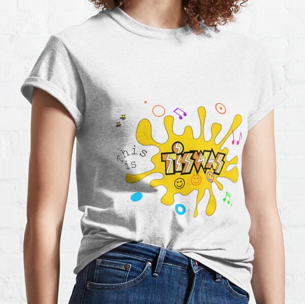 TISWAS Fanart Classic T-Shirt