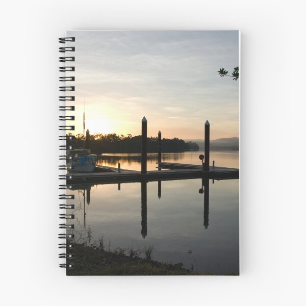 Item preview, Sleepy Dawn - Johnstone River Moorings, Innisfail, Far North Queensland.  designed and sold by Kerryn Madsen-Pietsch.