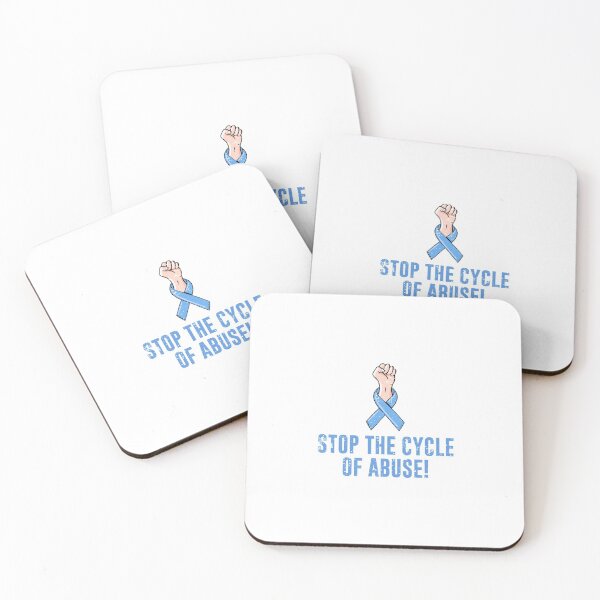 Item preview, End Child Abuse designed and sold by artworkbyrihen.