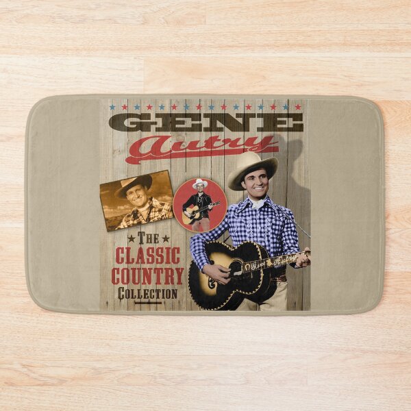 Item preview, Gene Autry - The Classic Country Collection designed and sold by TIGERDAVER.