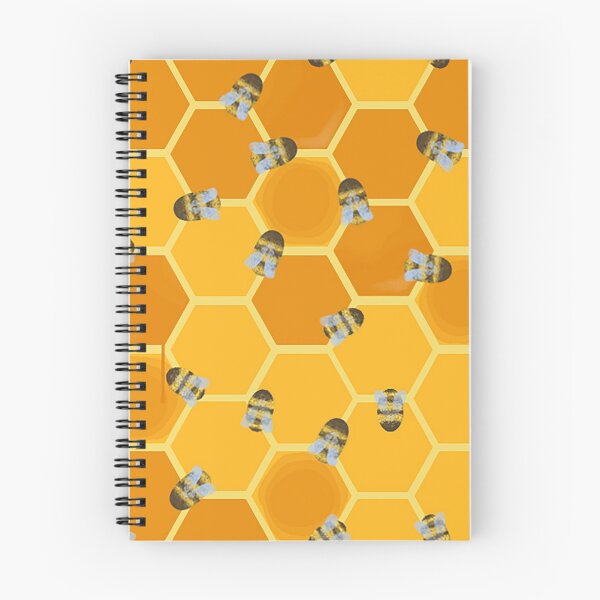Item preview, honeybees designed and sold by a-birdie.