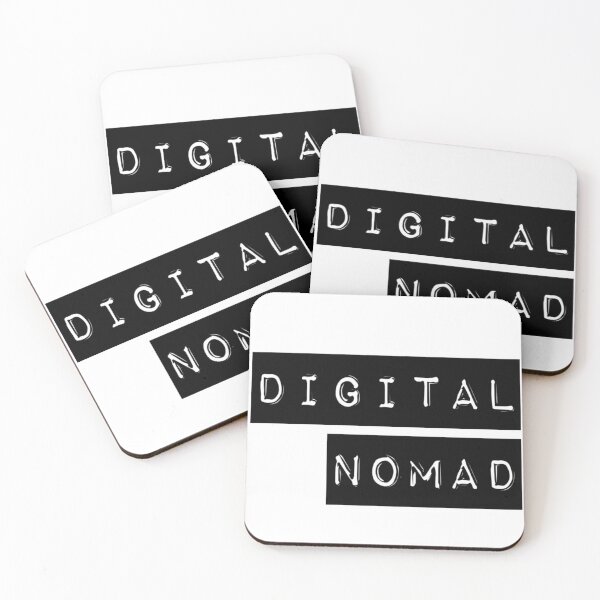 Item preview, Digital Nomad designed and sold by creativemeanss1.