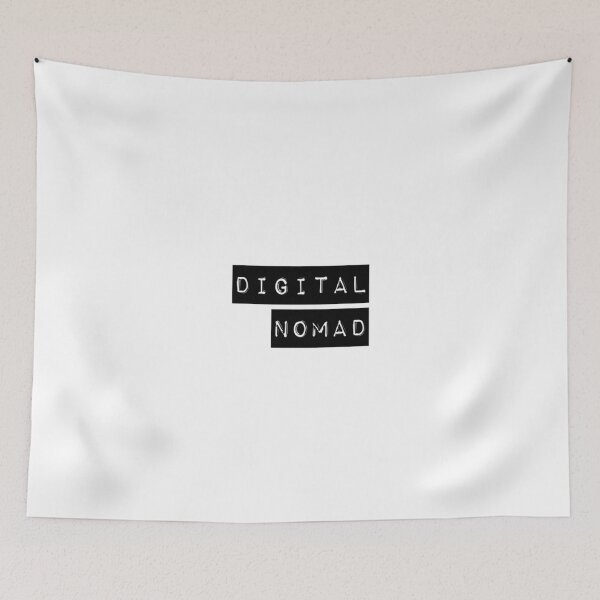 Item preview, Digital Nomad designed and sold by creativemeanss1.