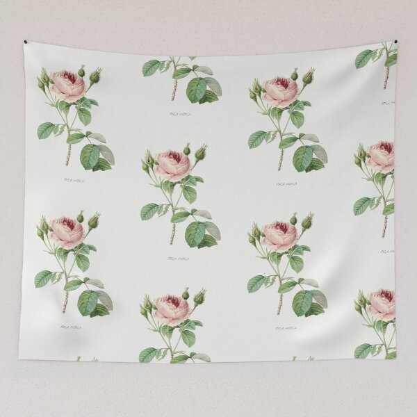 Item preview, ROSA INDICA DESIGN FOR FLOWERS LOVERS designed and sold by thebaronart.