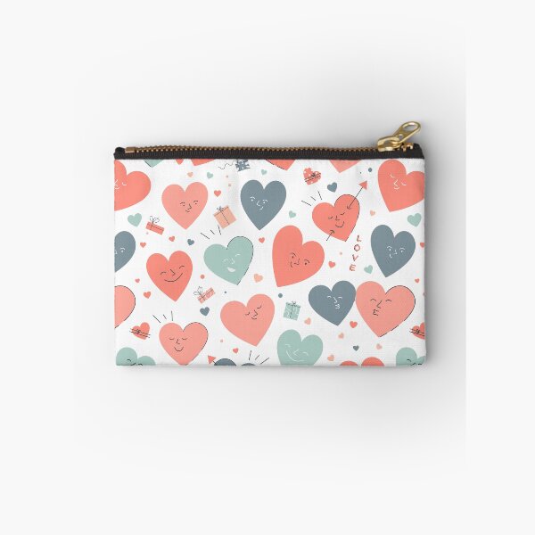 Item preview, Valentine Heart Pattern designed and sold by Blacklasch.