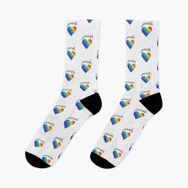 Item preview, Pride Heart Logo LGBTQ+ Pride T-Shirt designed and sold by joethecannon.